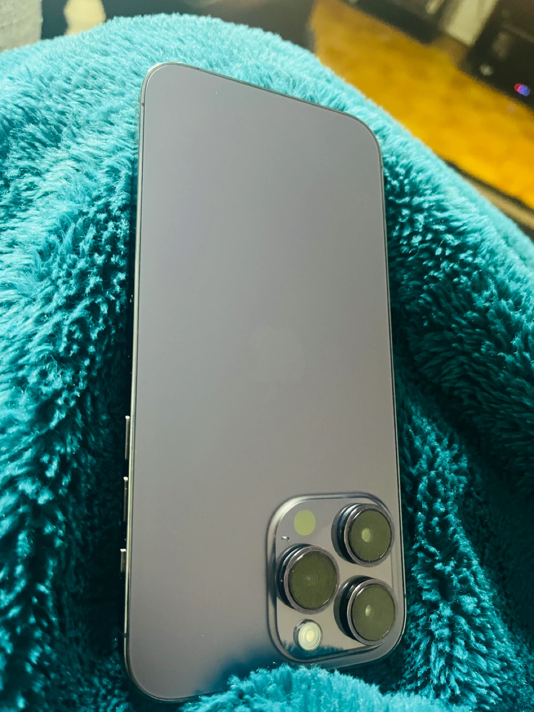 Apple iPhone 14 Pro Max - photo 4