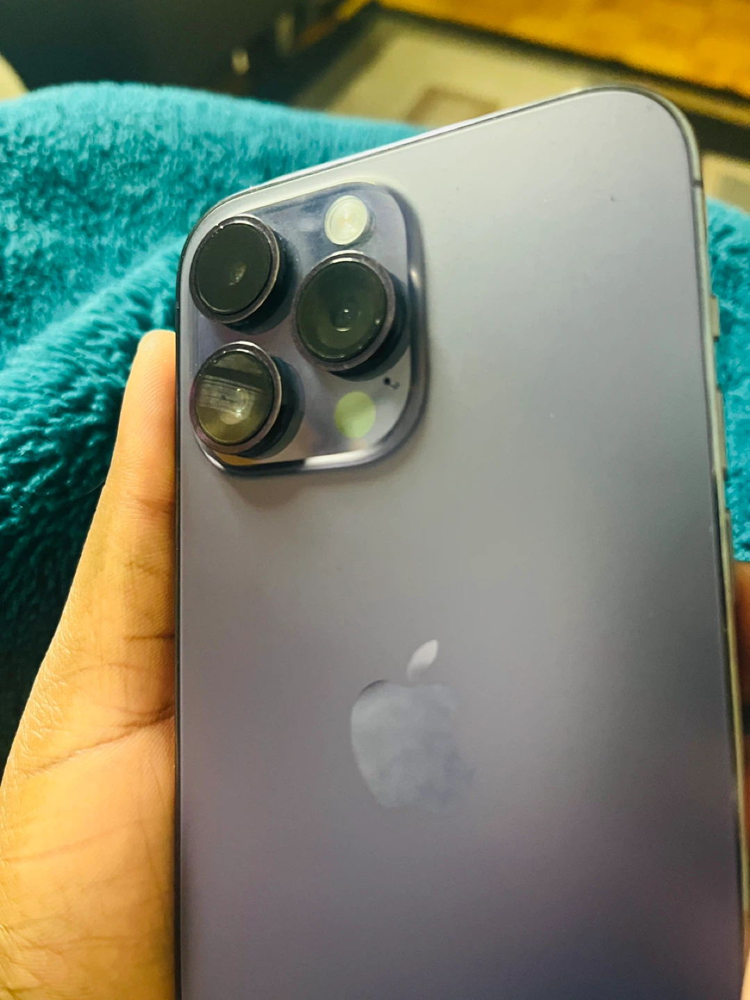 Apple iPhone 14 Pro Max - photo 2