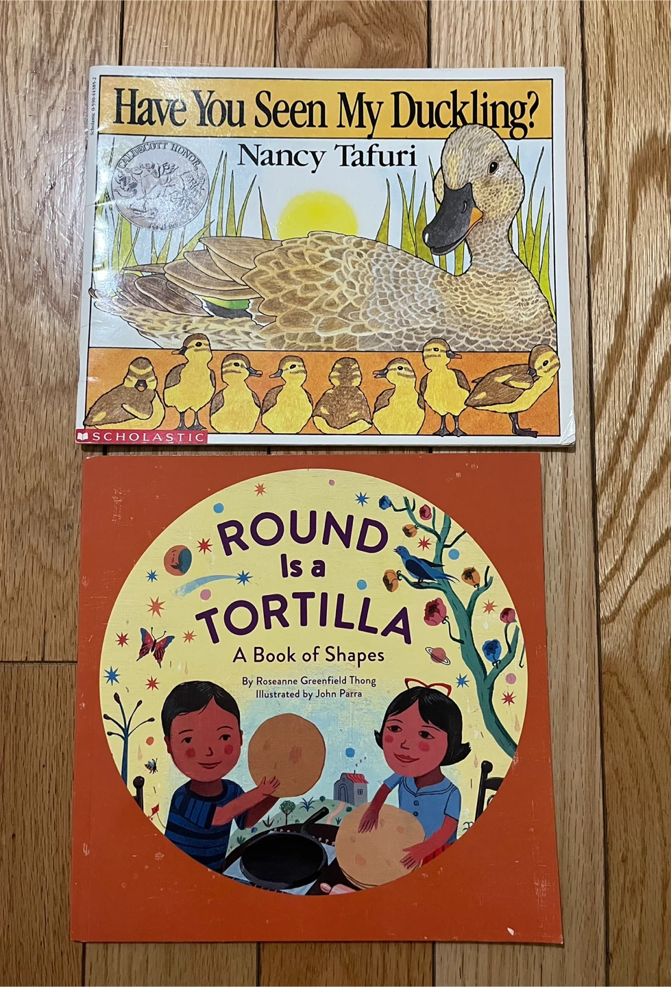 Children’s Books🧡