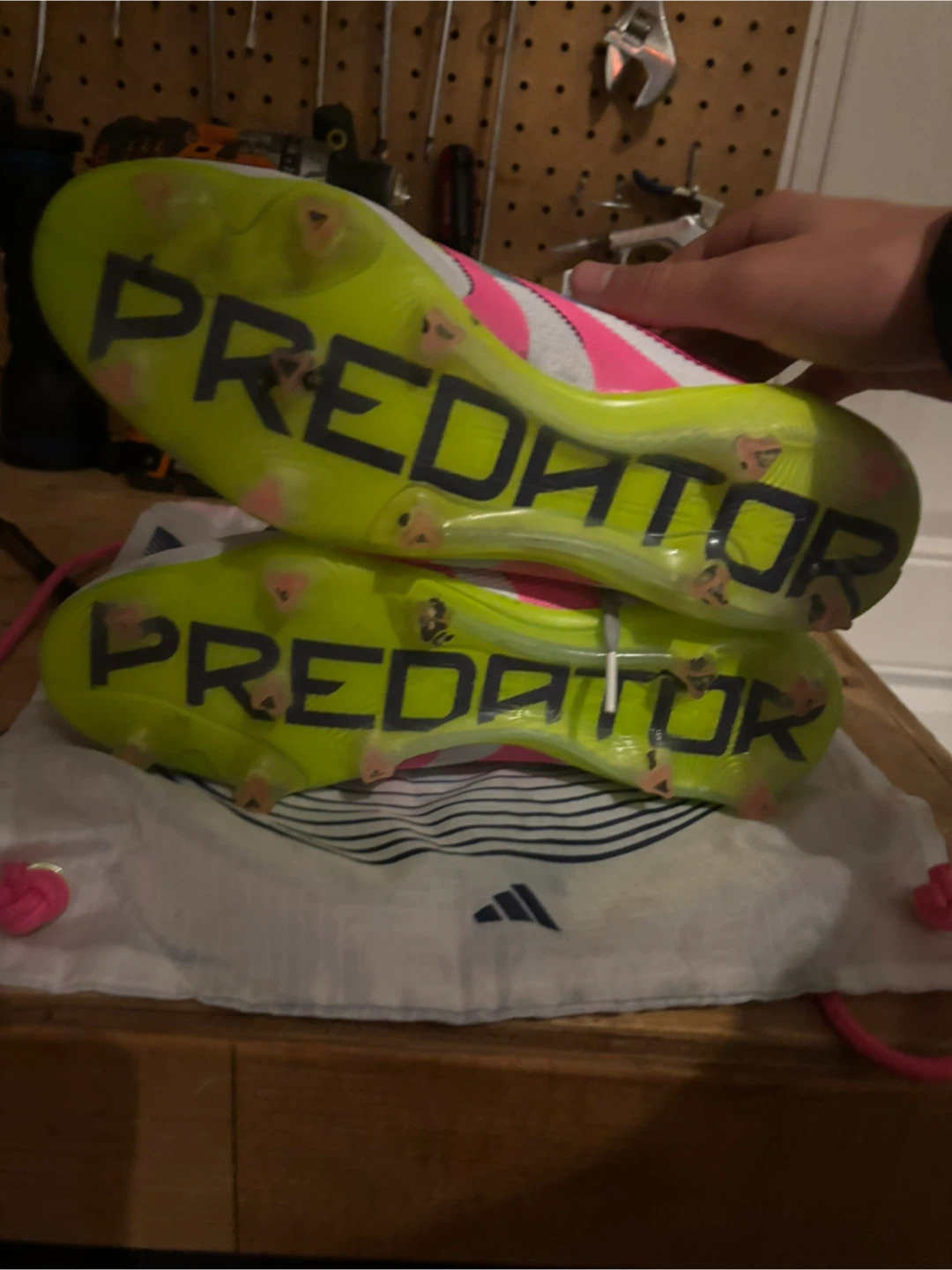 Adidas Predator Soccer Cleats elite - photo 3