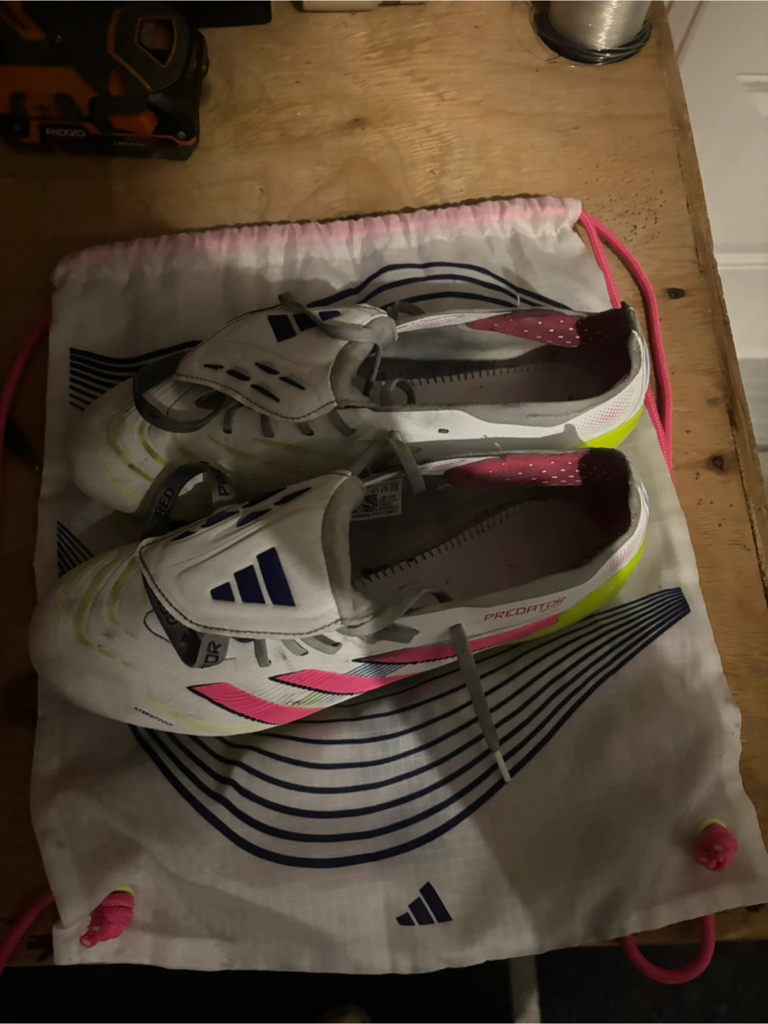Adidas Predator Soccer Cleats elite
