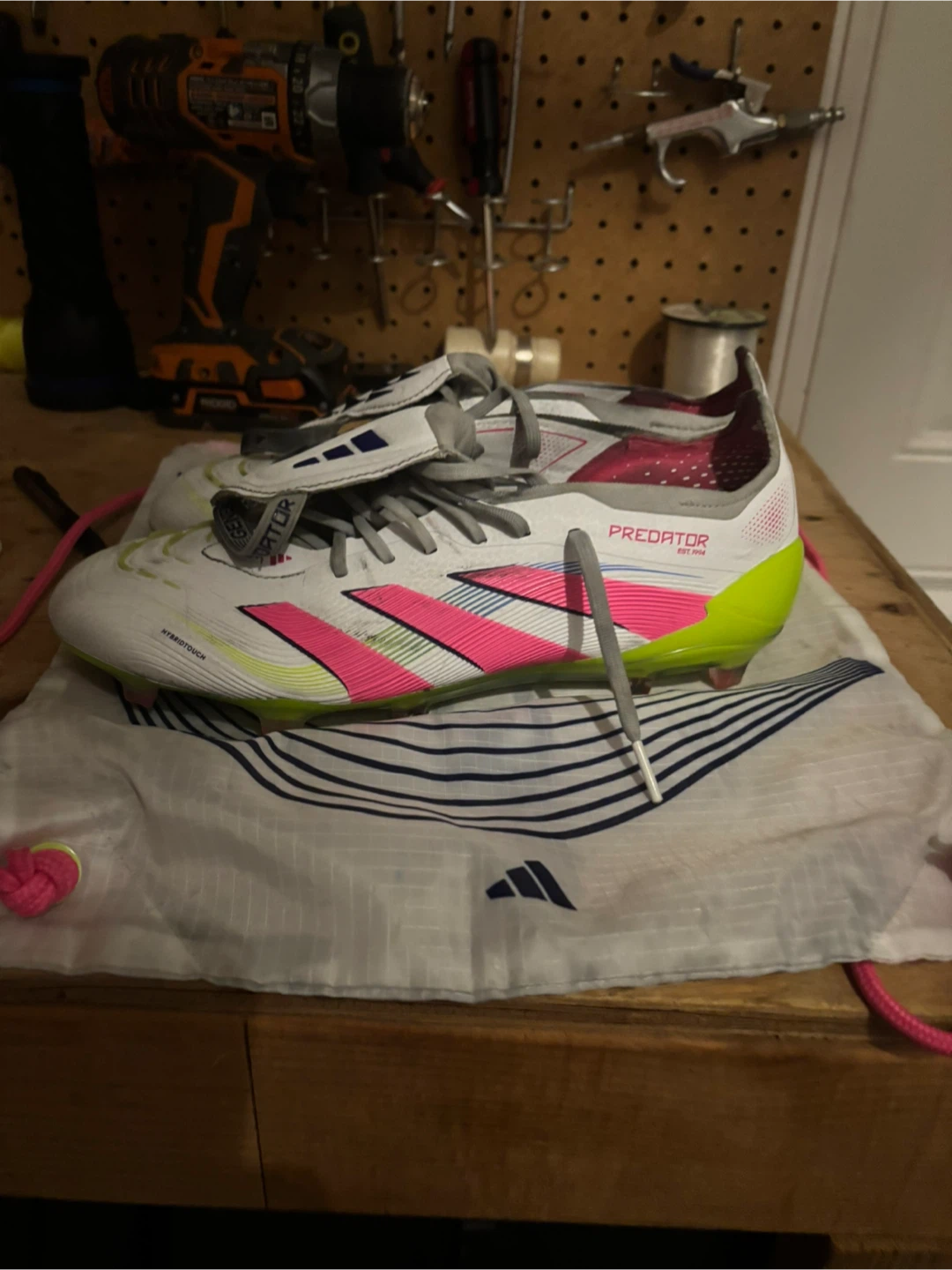 Adidas Predator Soccer Cleats elite - photo 2