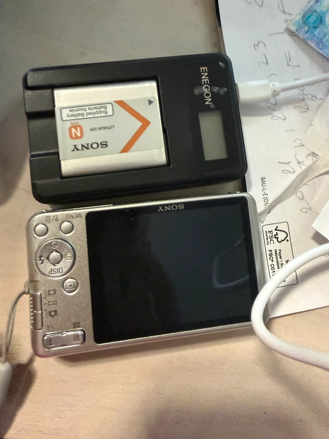 Sony Cyber-shot DSC-W630 Digital Camera - photo 2