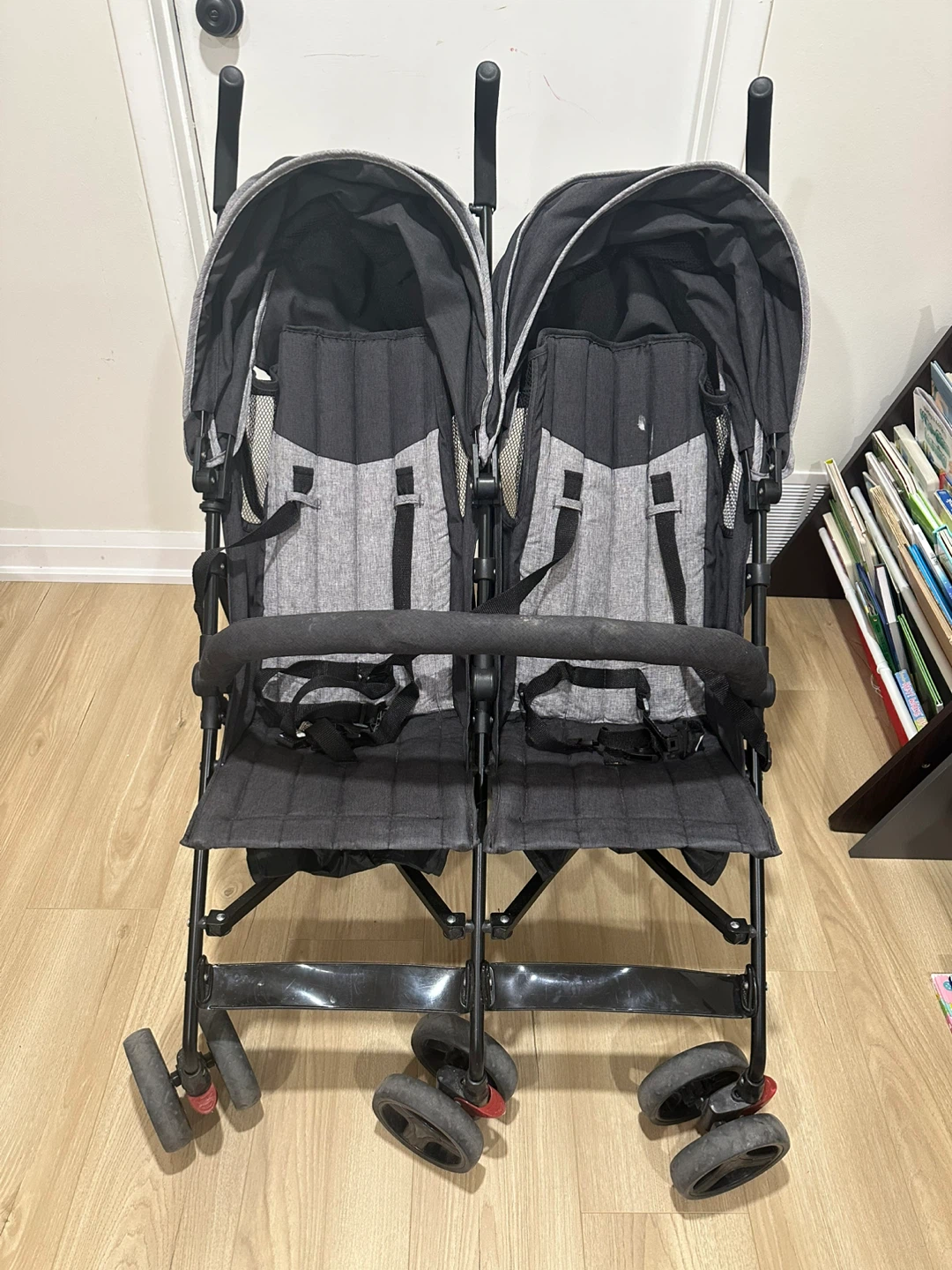 Double Stroller