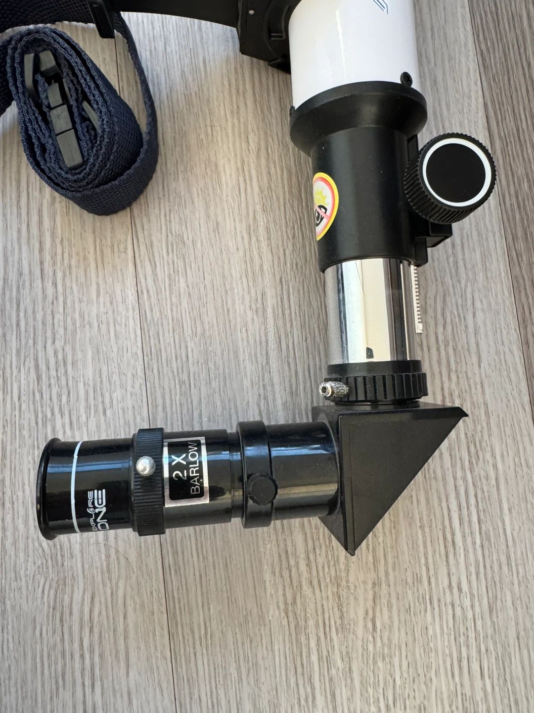 Explore ONE Star50APP Integrated App-Enabled Astronomy Telescope - photo 5