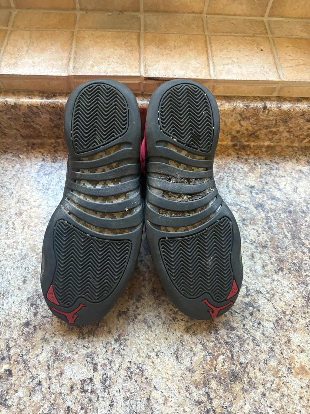 Air Jordan 12 "Reverse Flu Game" - photo 5