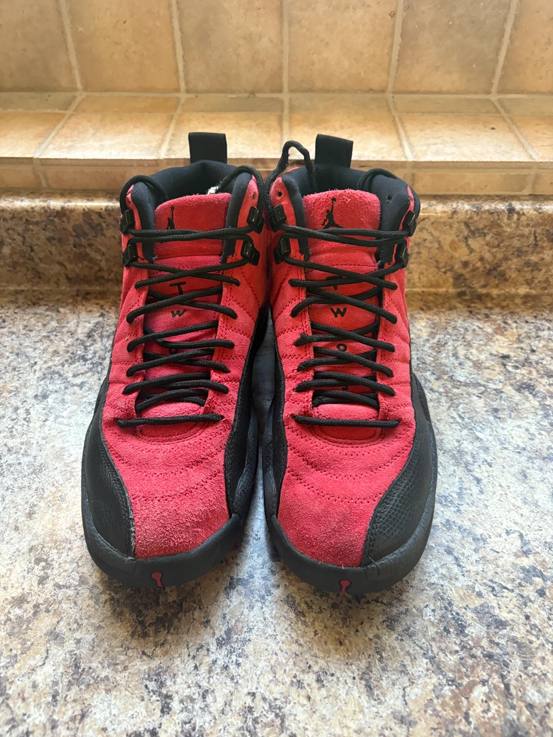 Air Jordan 12 "Reverse Flu Game" - photo 4