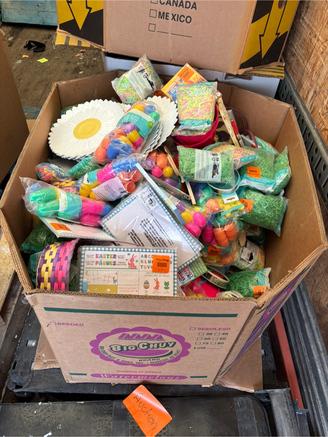 Easter Craft Supplies Lot - photo 5