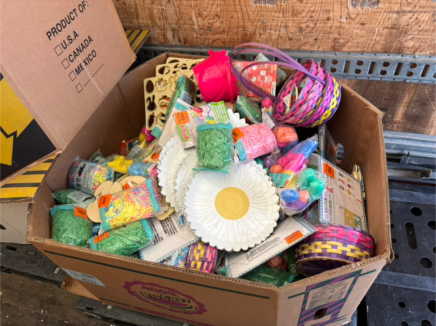 Easter Craft Supplies Lot - photo 4