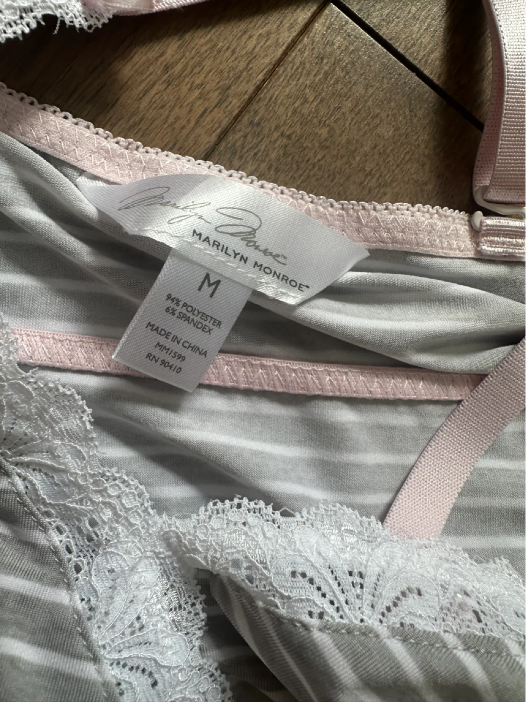 Marilyn Monroe Pyjama Set Size M - photo 2