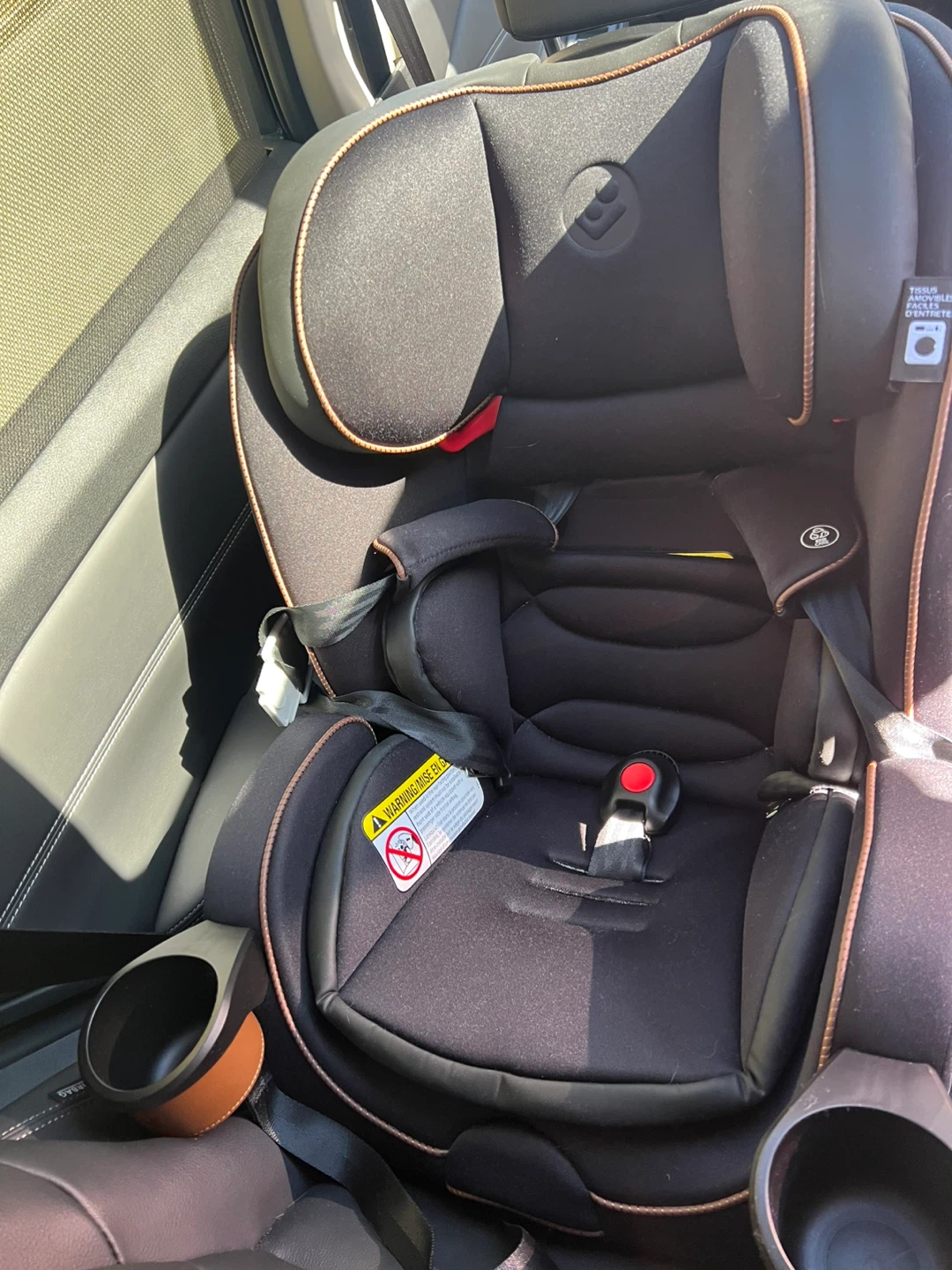 Maxi Cosi Kani Car Seat (like new) - photo 2