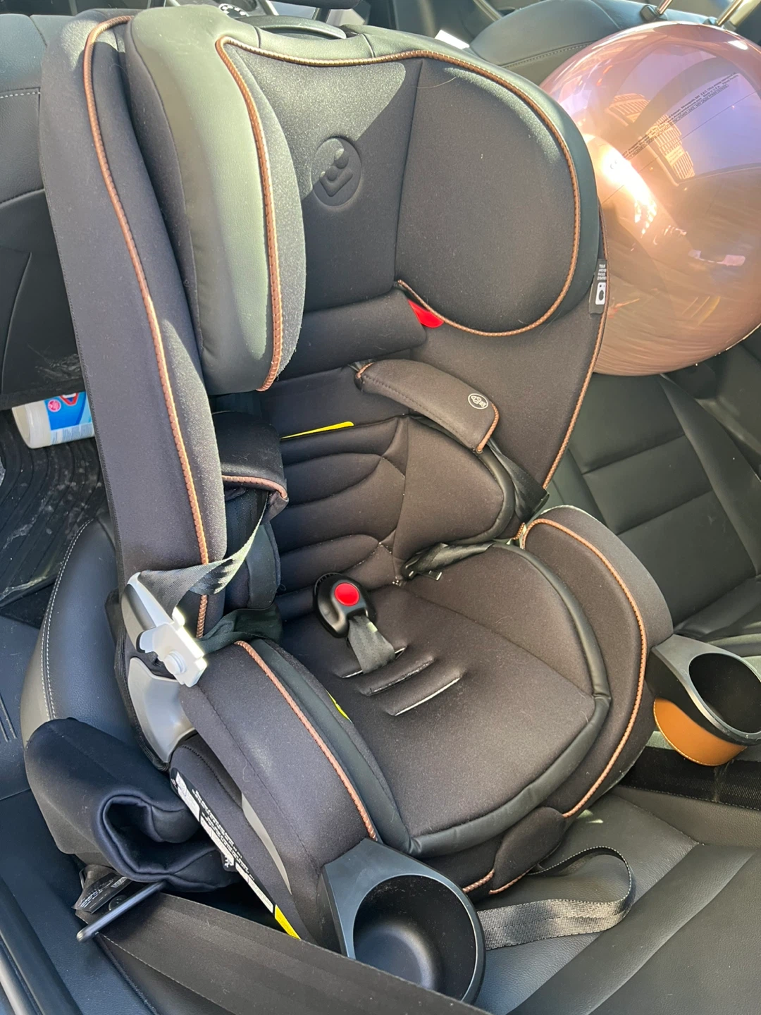 Maxi Cosi Kani Car Seat (like new) - photo 3