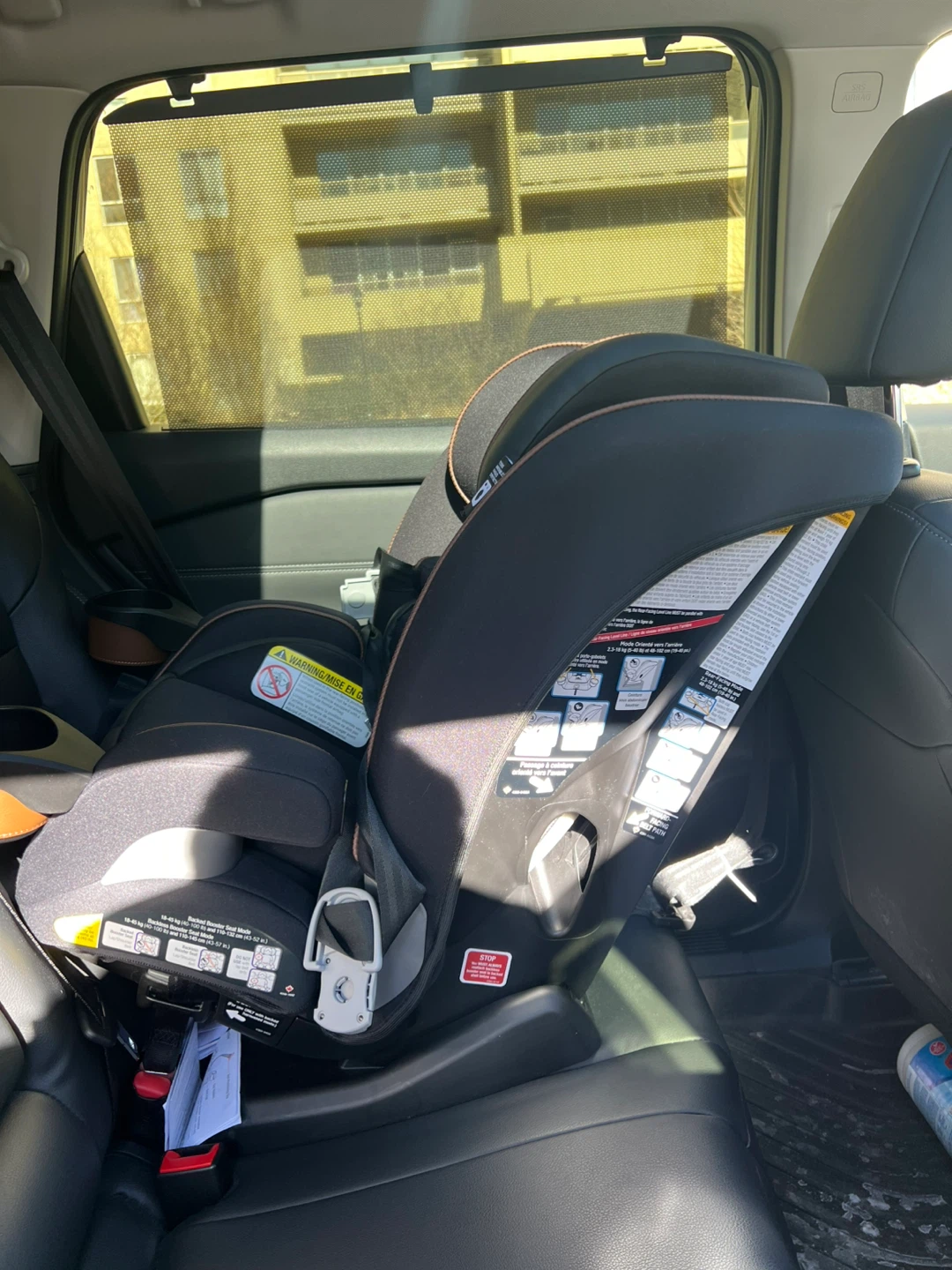 Maxi Cosi Kani Car Seat (like new) - photo 5