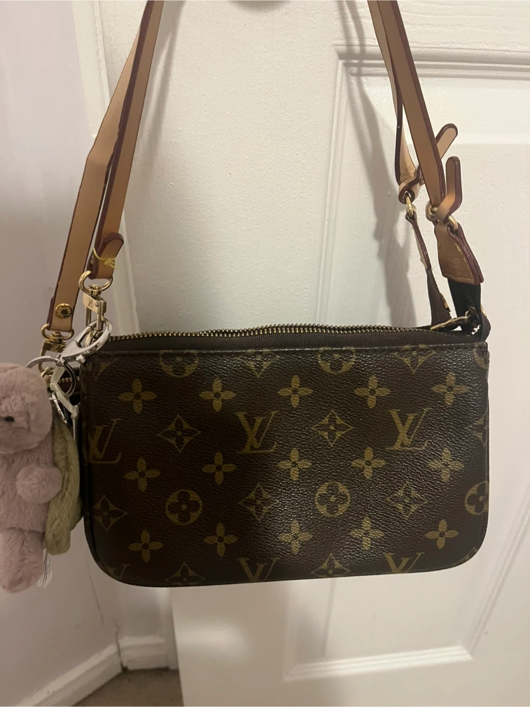 Louis Vuitton Bag Authentic