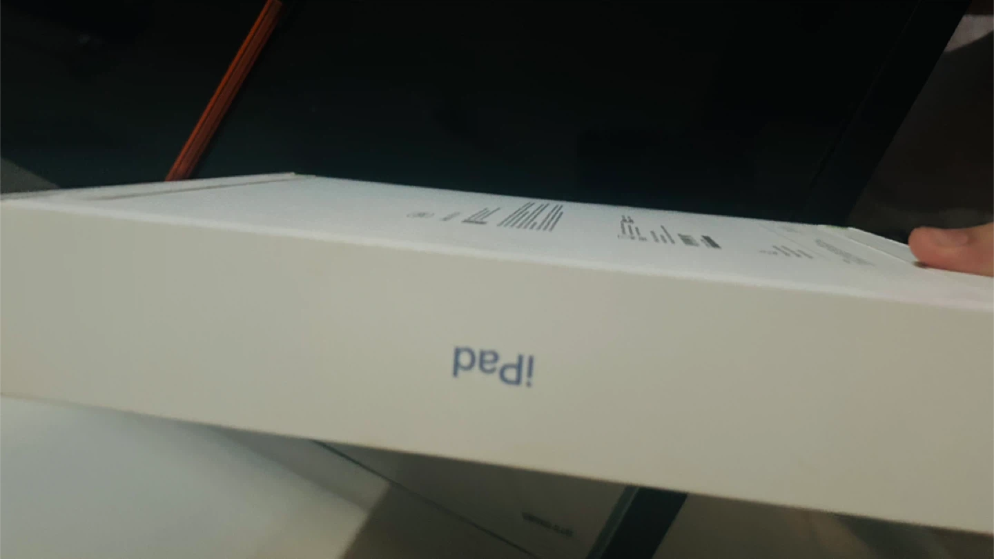 Apple iPad Empty Box(10th Gen) Wi-Fi 128GB - photo 3