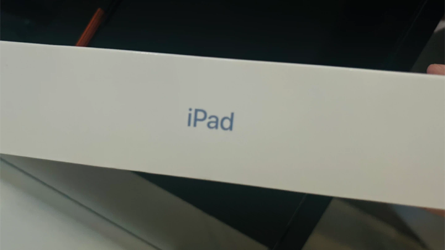 Apple iPad Empty Box(10th Gen) Wi-Fi 128GB - photo 4