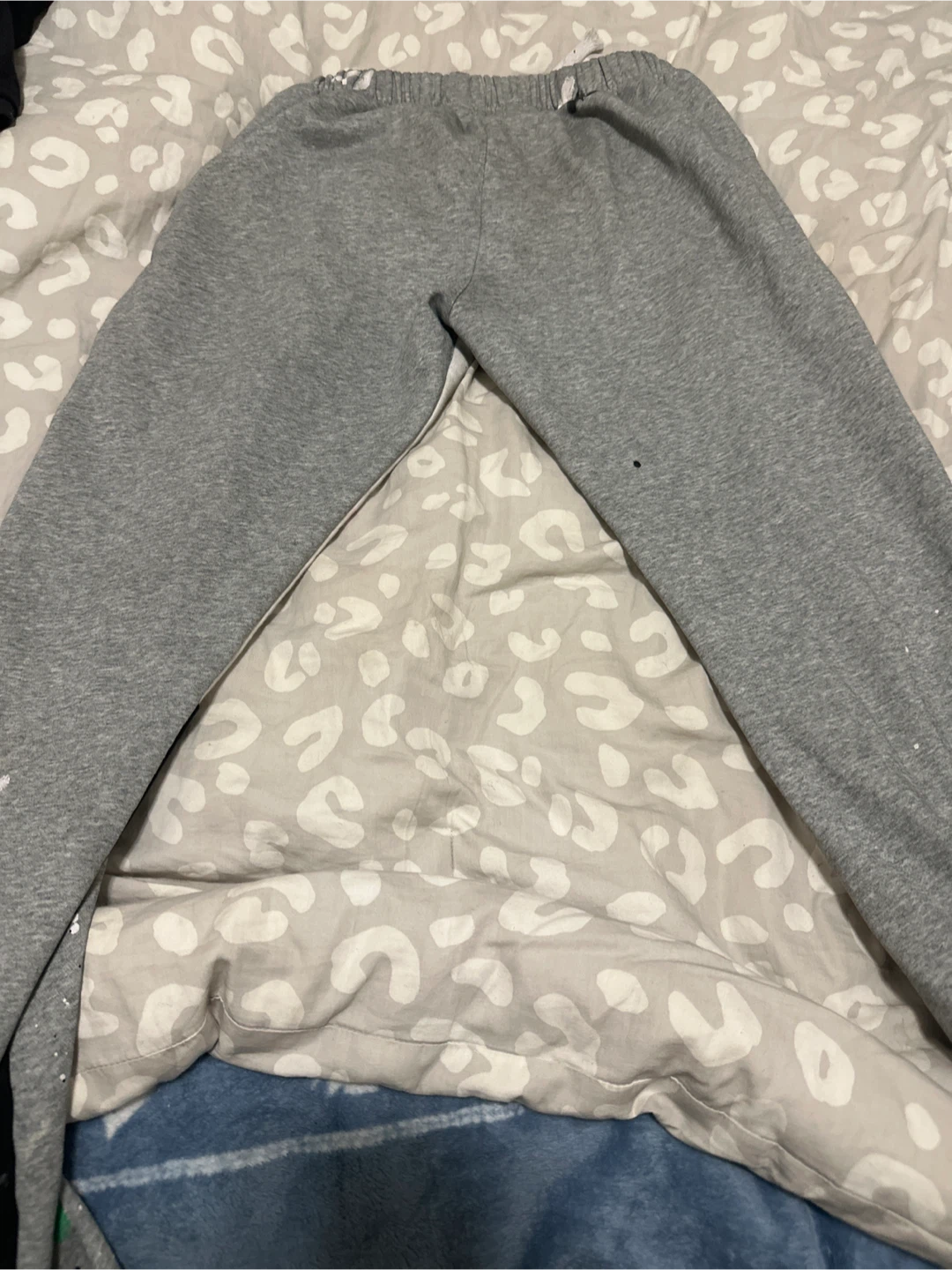 Gallery Dept. Grey Sweatpants - Size M - photo 5