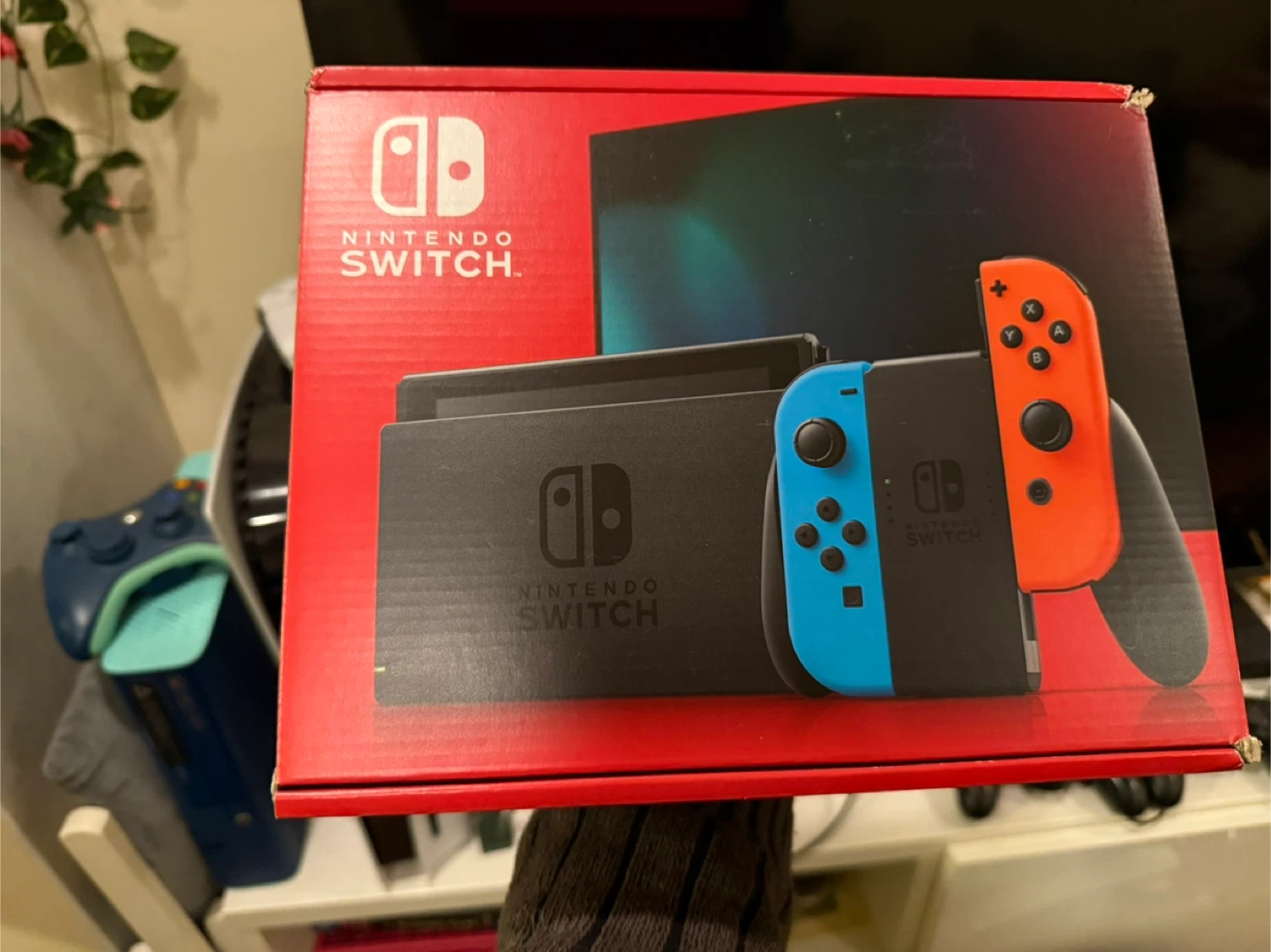 Nintendo Switch Console