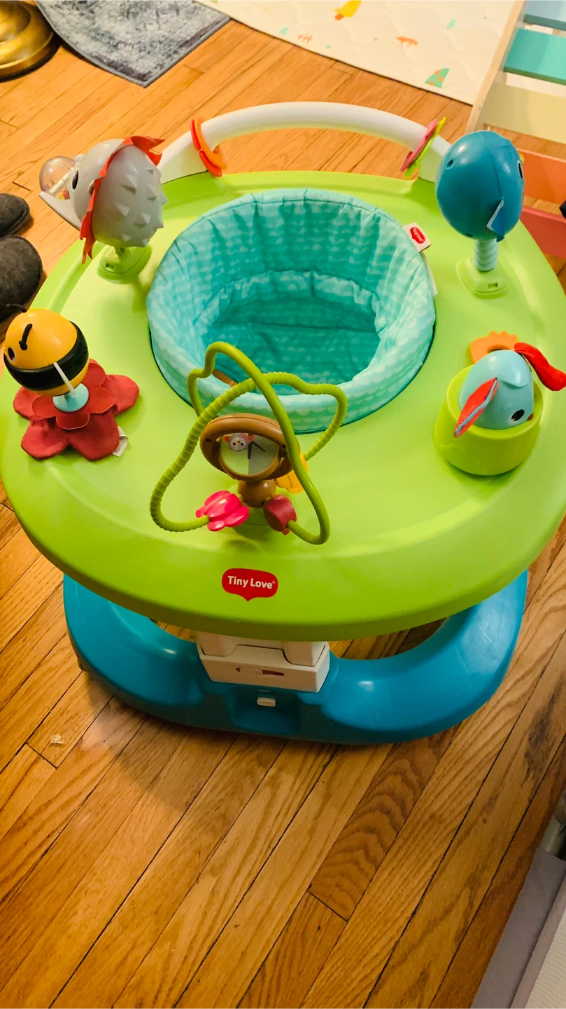 Tiny Love Developmental Activity Center