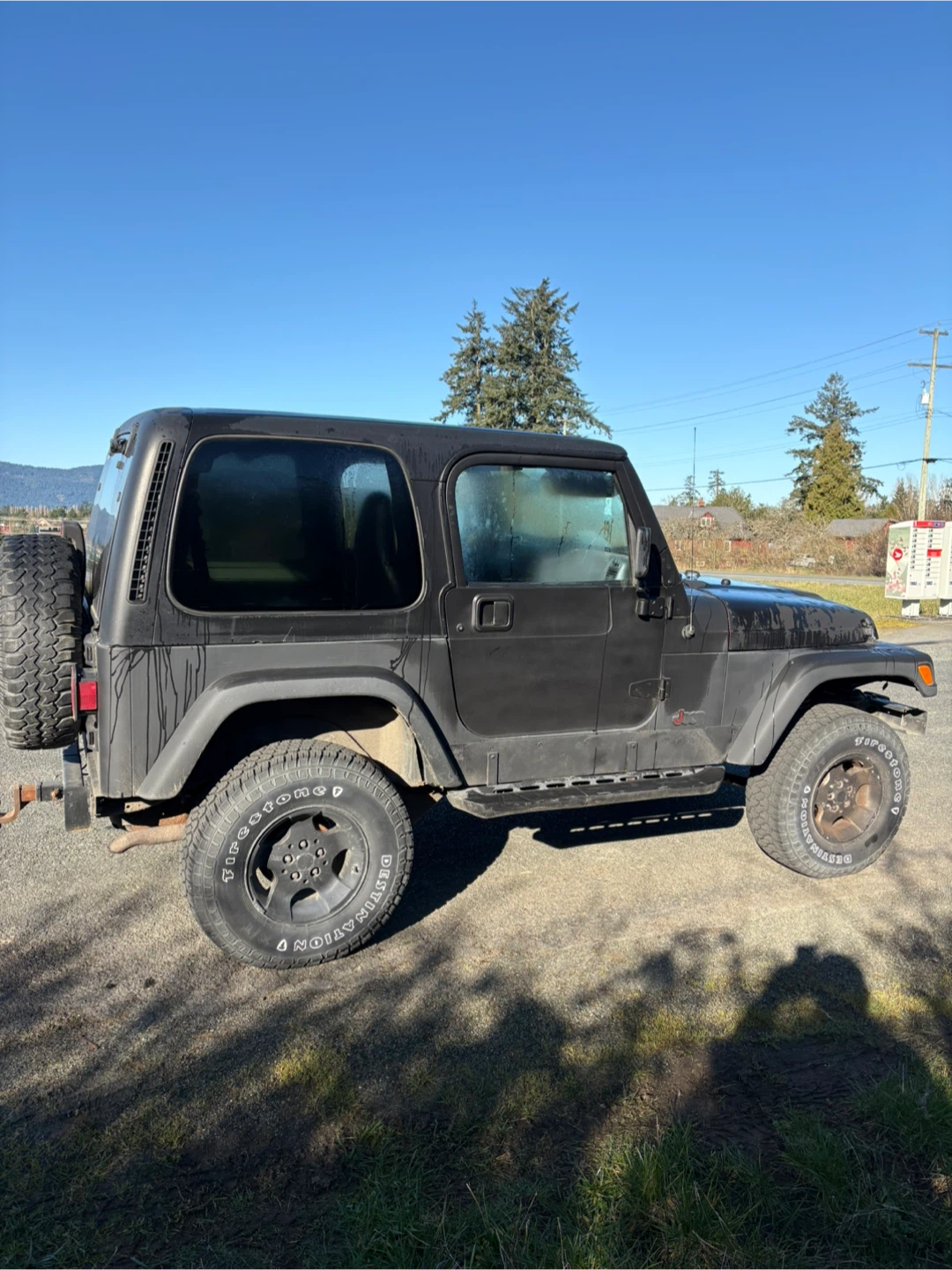 Jeep TJ Wrangler - photo 4