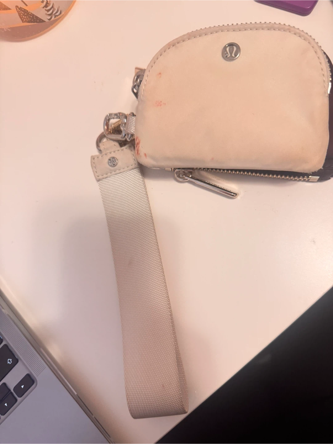 Lululemon Everywhere Belt Bag Cream - photo 3