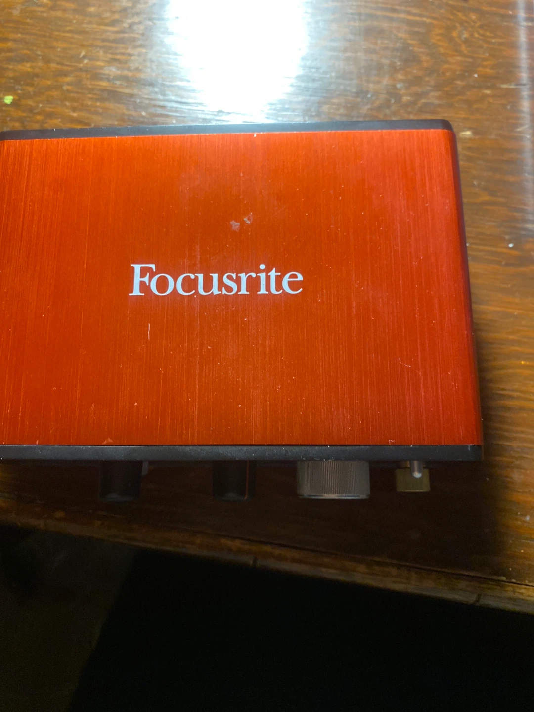 Focusrite Scarlett Solo Audio Interface & Microphones - photo 3