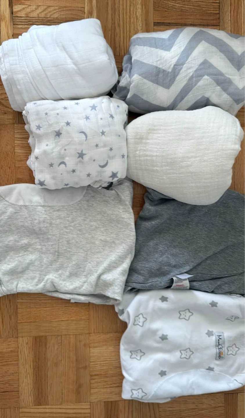 Swaddle Set