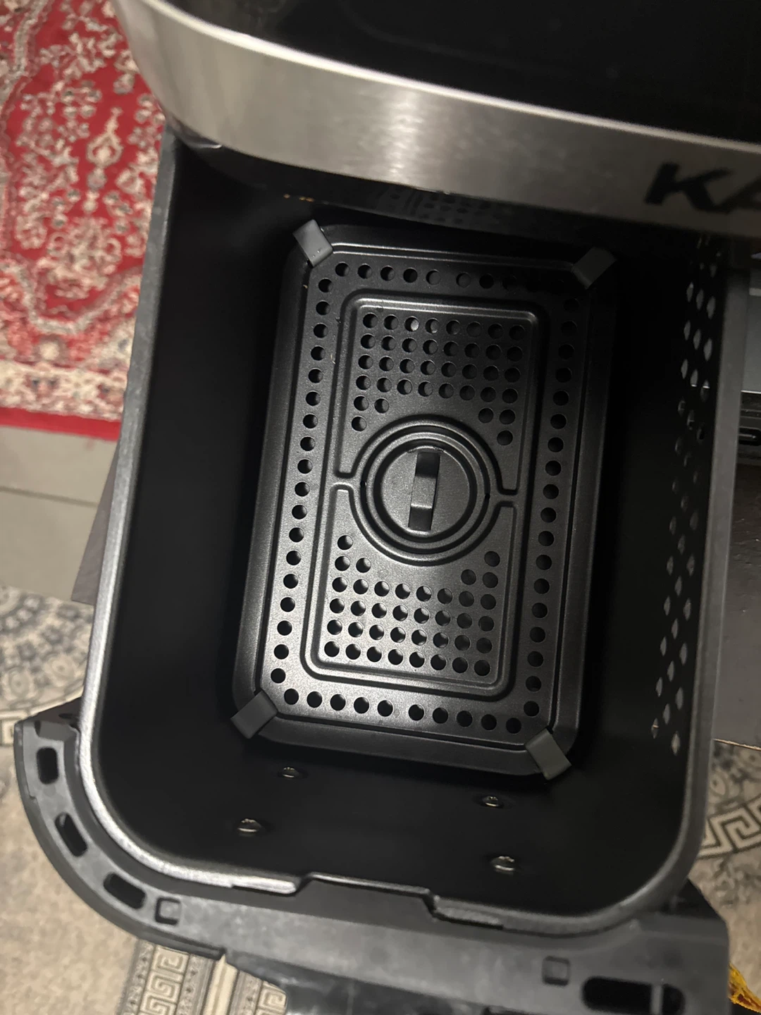 Kalorik Dual Basket Air Fryer - photo 5