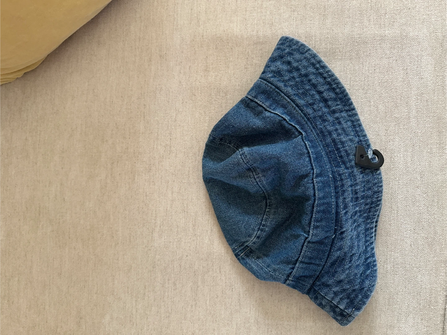Zara Denim Bucket Hat