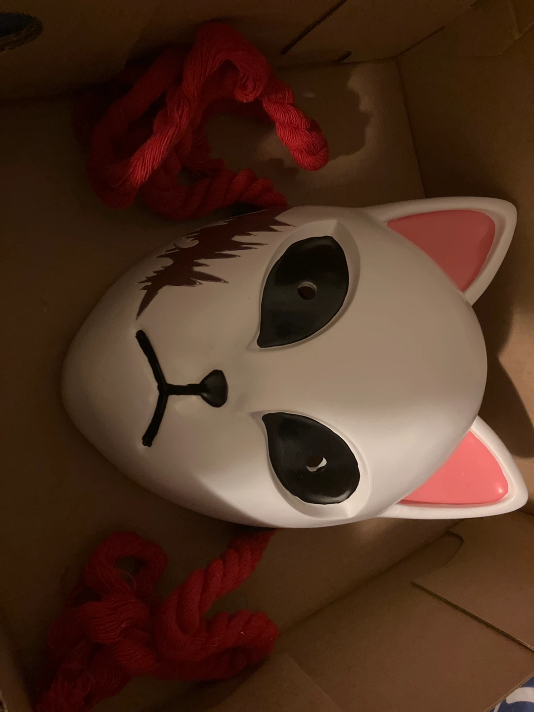 Demon Slayer Sabito Mask