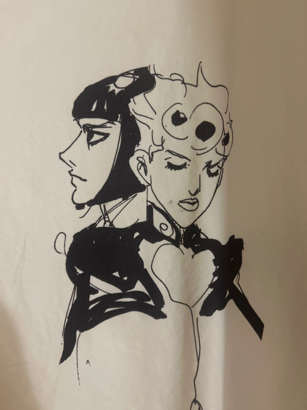 Jojo White Graphic summer T-Shirt - photo 2
