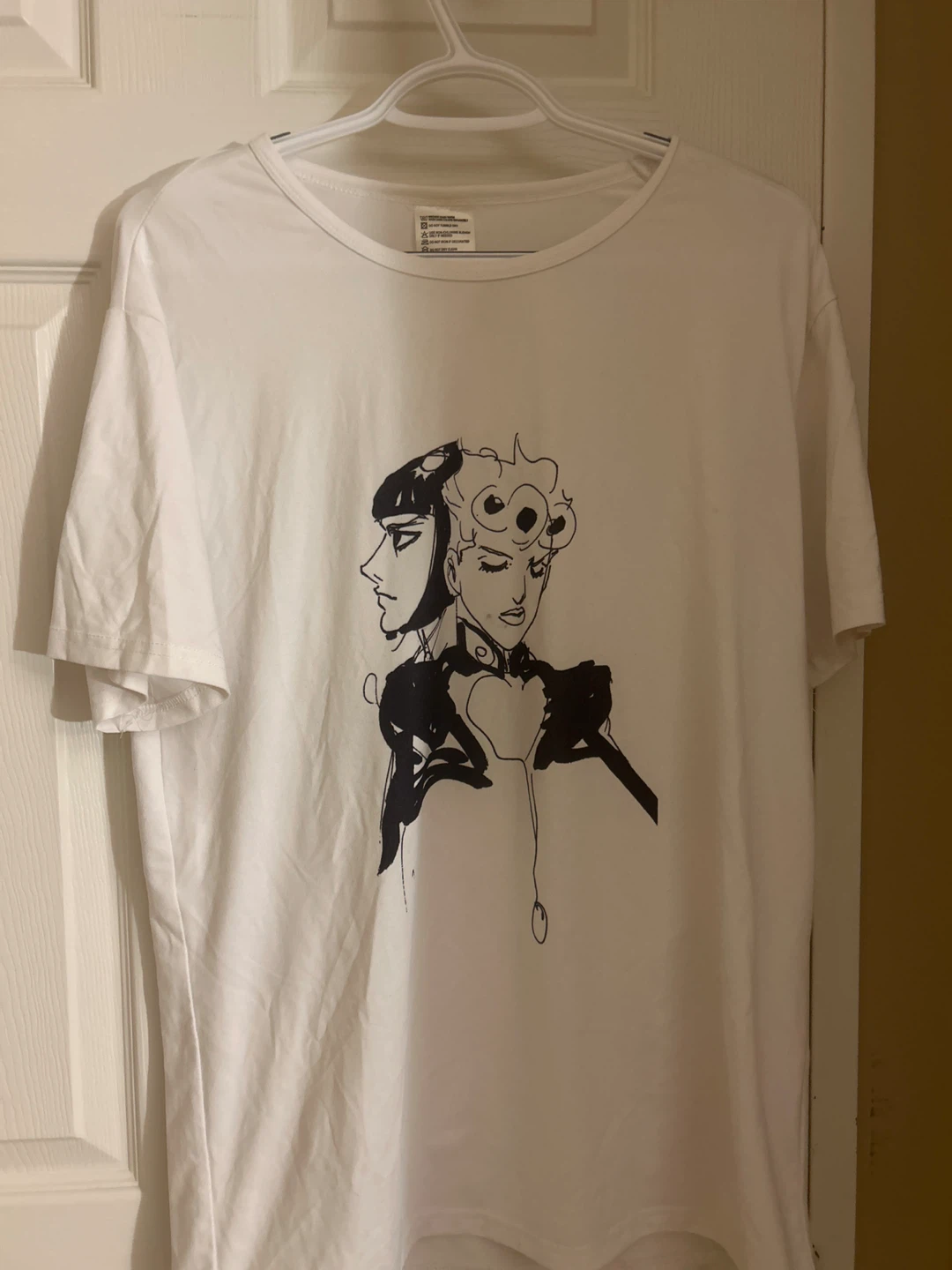 Jojo White Graphic summer T-Shirt