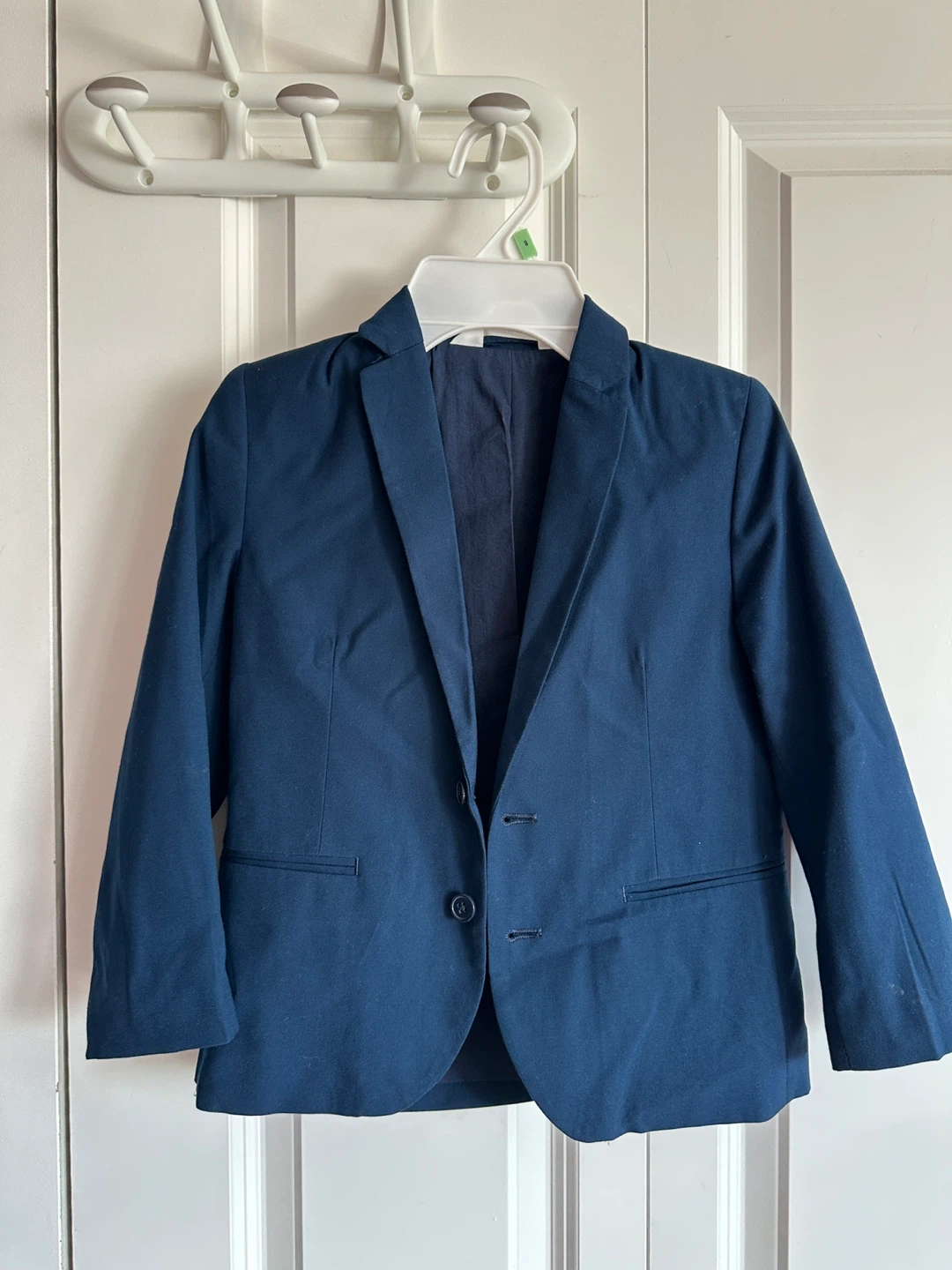 H&M Navy Blazer - US 6 / CA 5-6A