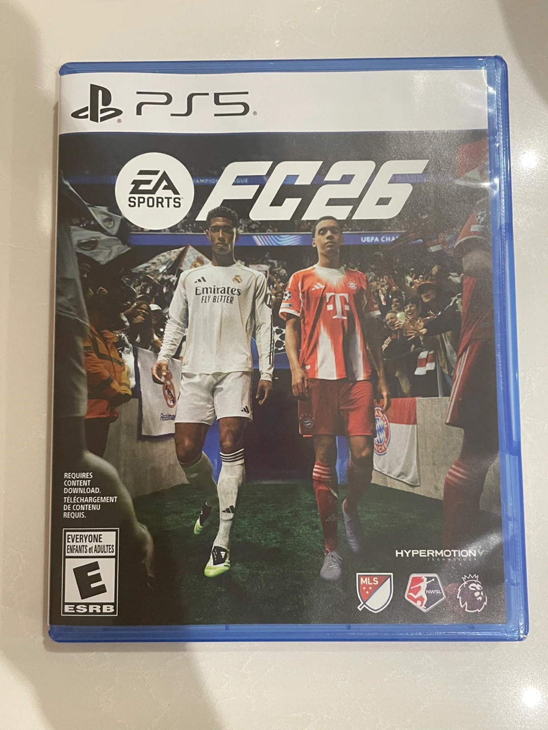 EA Sports FC 26 PS5 Game