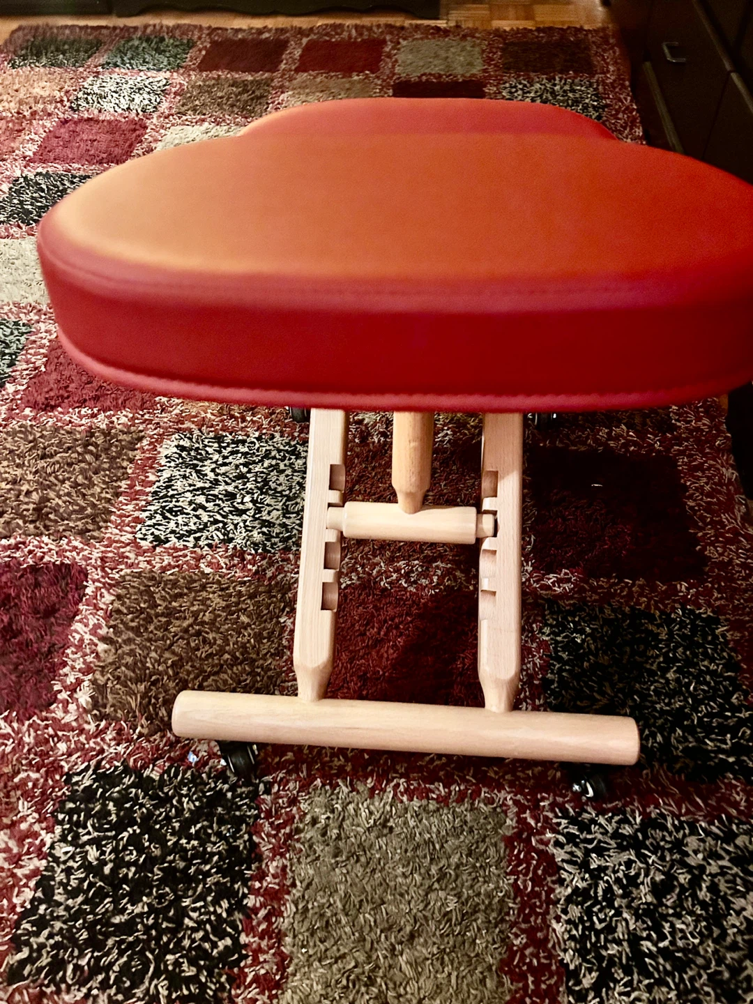 Master Massage Ergonomic Kneeling Chair - photo 2