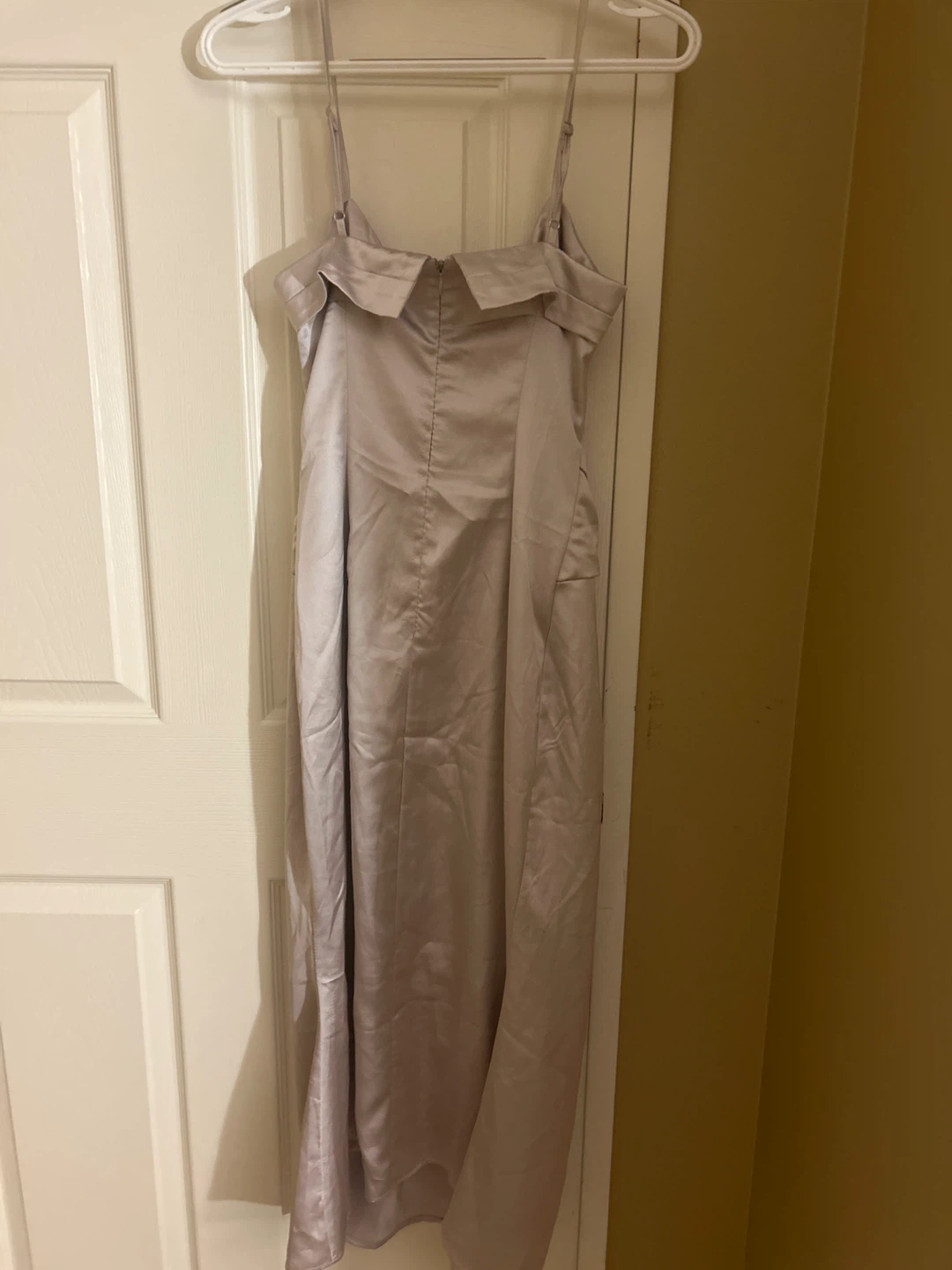 purple summer Dress size S - photo 3