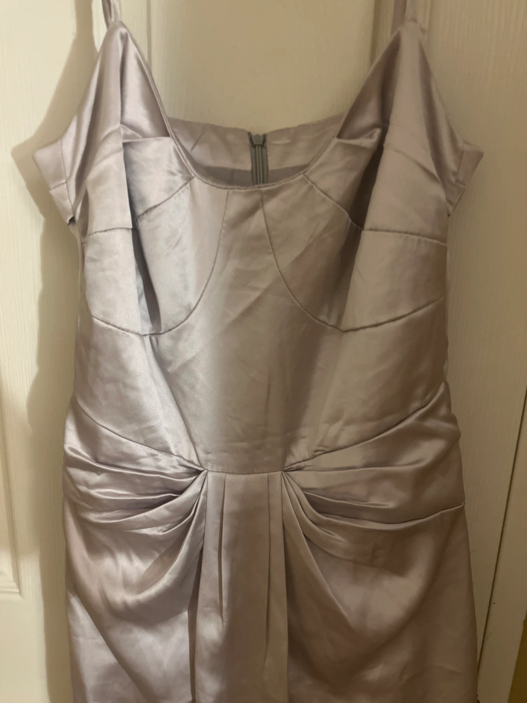purple summer Dress size S - photo 2
