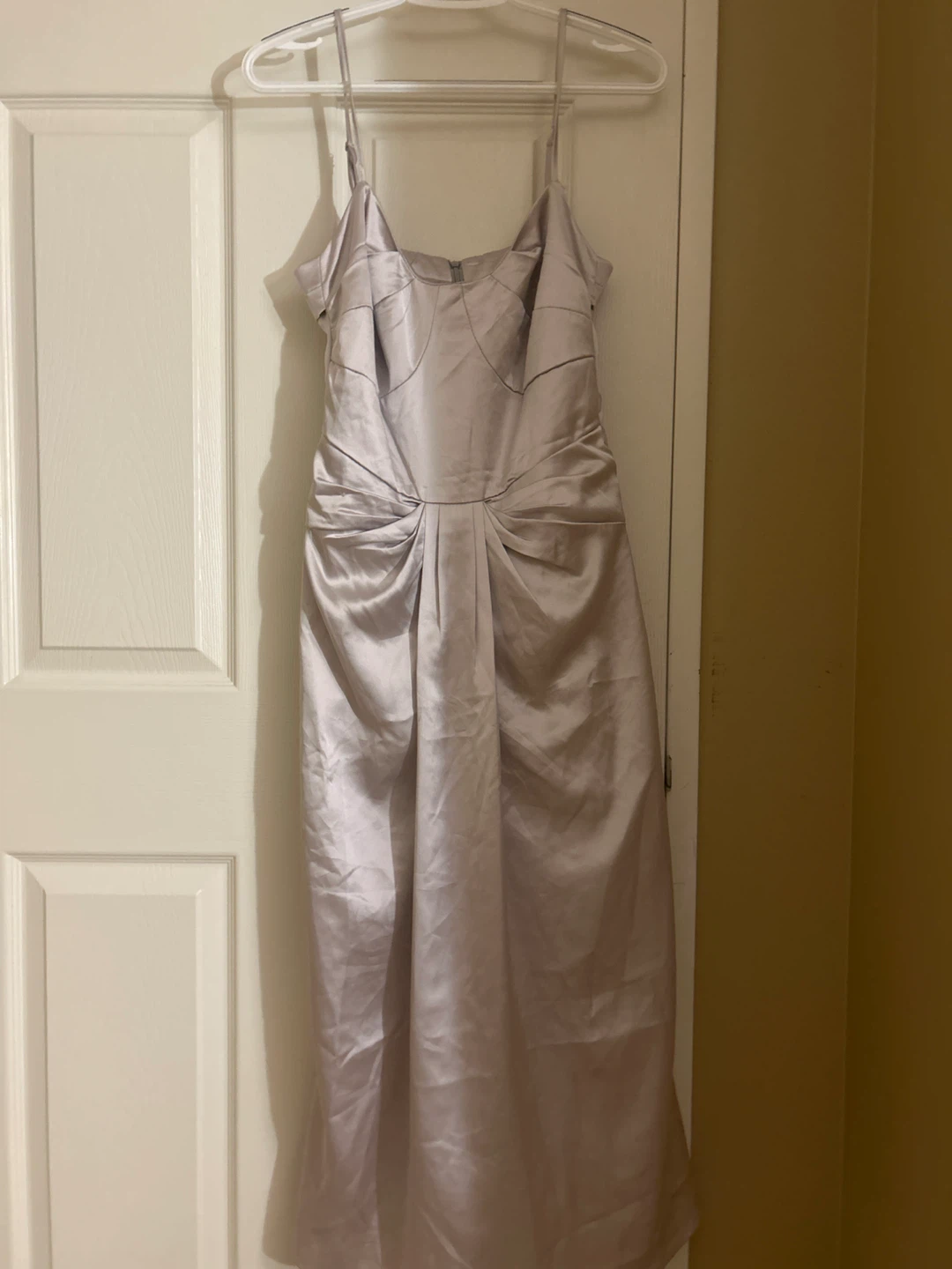 purple summer Dress size S