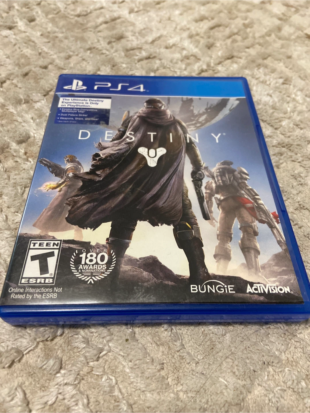 Destiny - PS4 Video Game