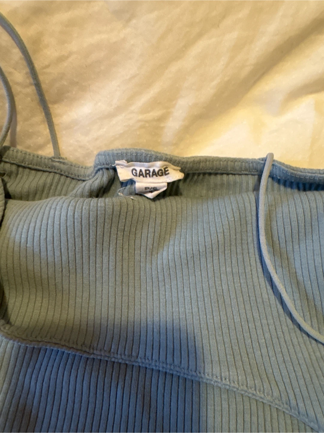 A garage teal shirt! - photo 2