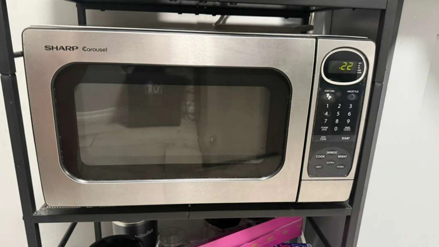 microwave