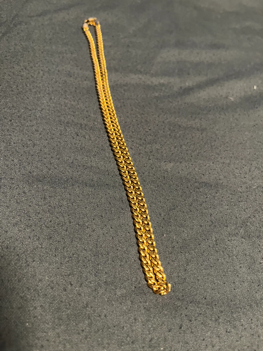 Gold chain - photo 3