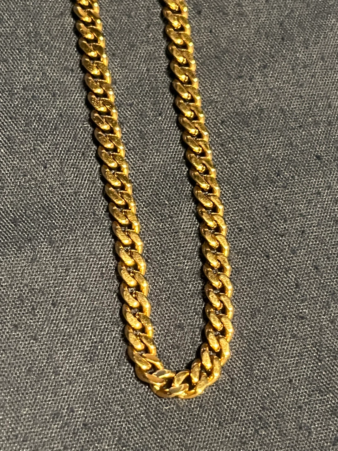 Gold chain
