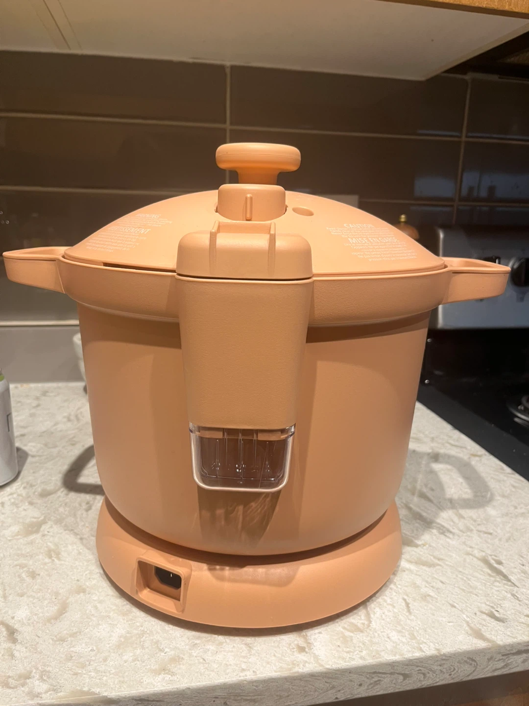 Crock pot. Our Place dream cooker