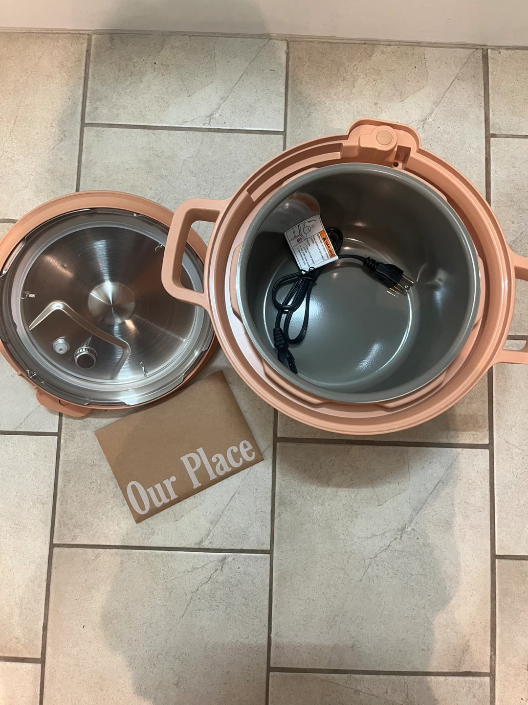 Crock pot. Our Place dream cooker - photo 3