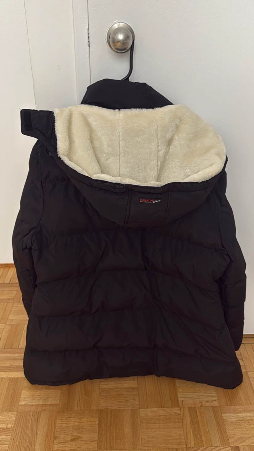 Canada WeatherGear Puffer Jacket - Black - XL/EG/TG - photo 3