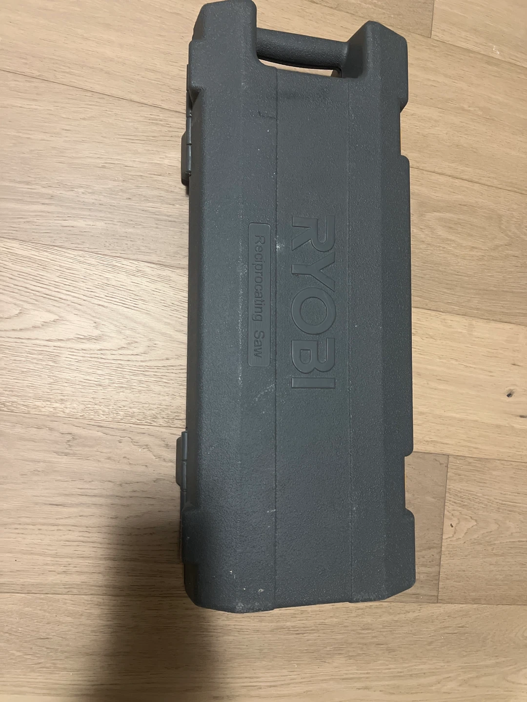Ryobi Reciprocating Saw with Case - photo 4