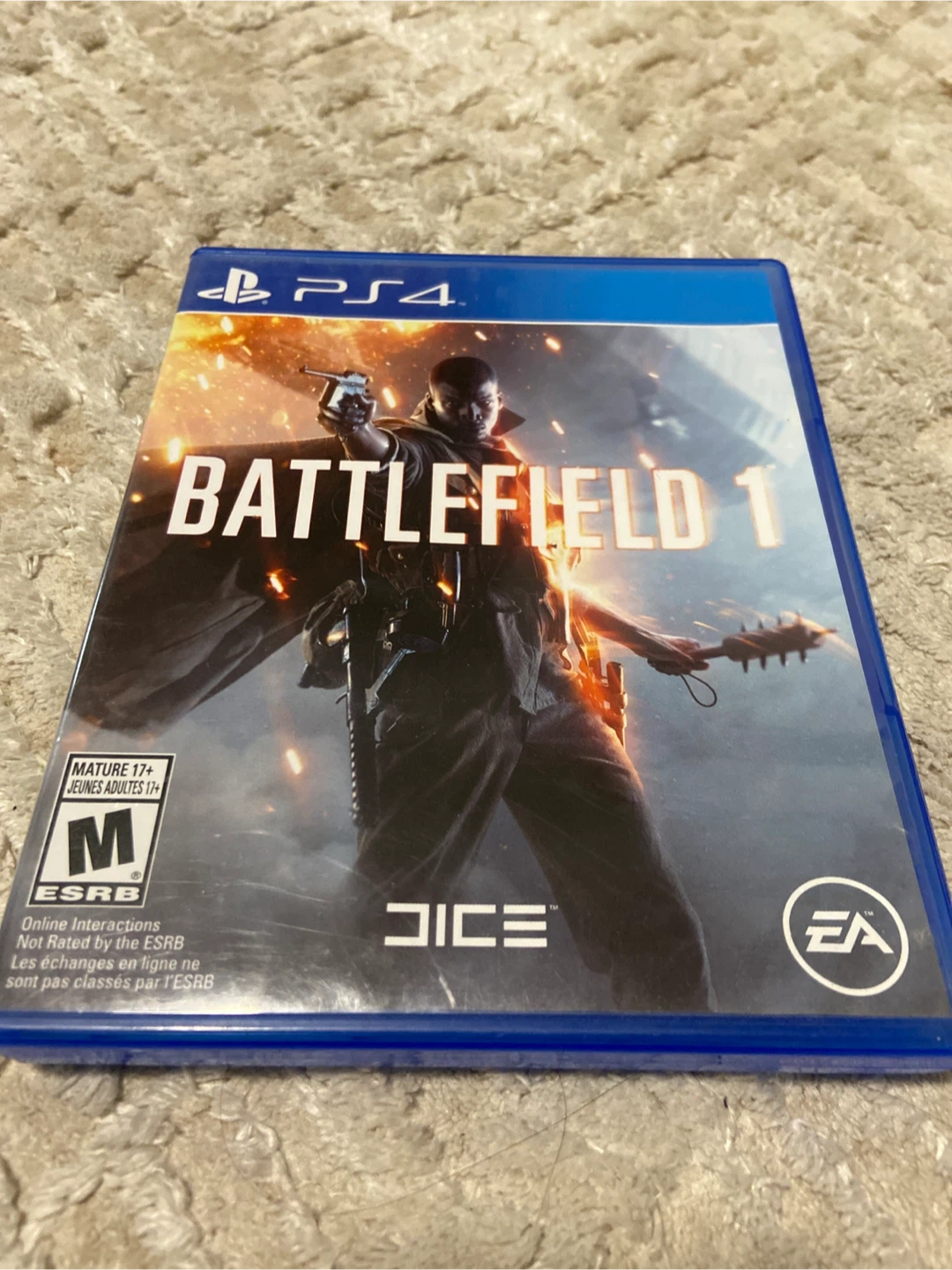 Battlefield PS4 Game