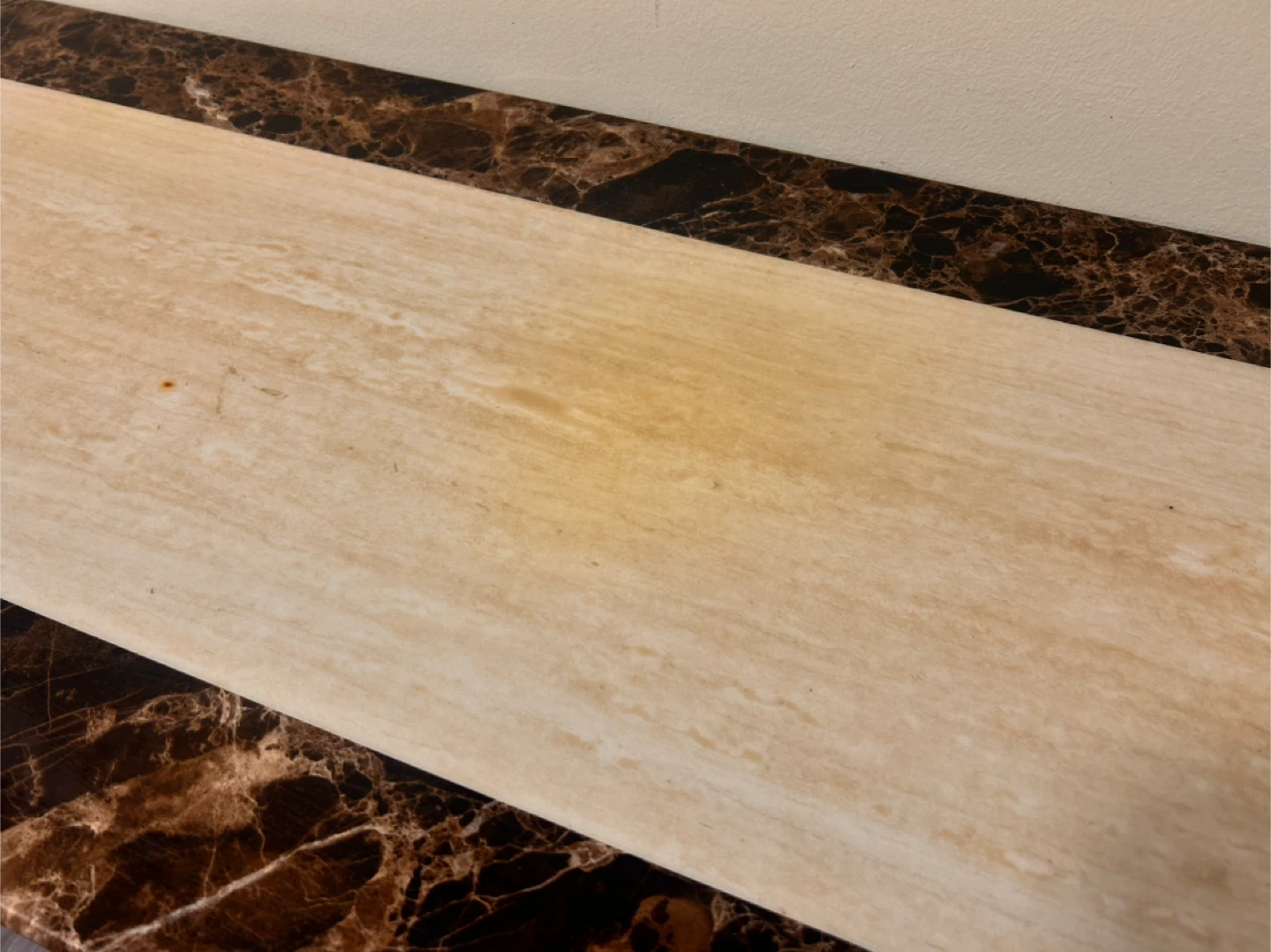 Console Table with Marble Top - photo 3