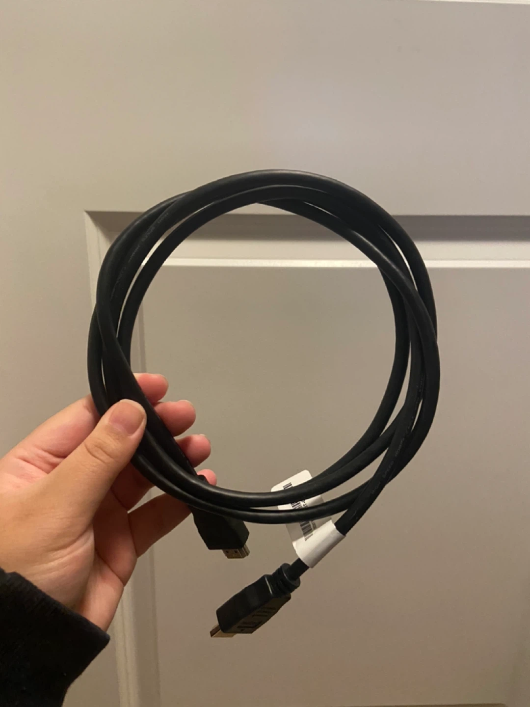HDMI cable